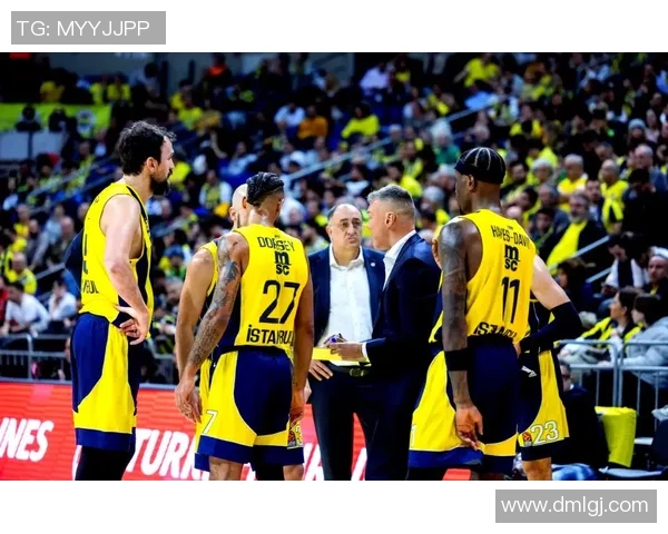 皇马与费内巴切欧篮巅峰对决激情碰撞引发篮球盛宴